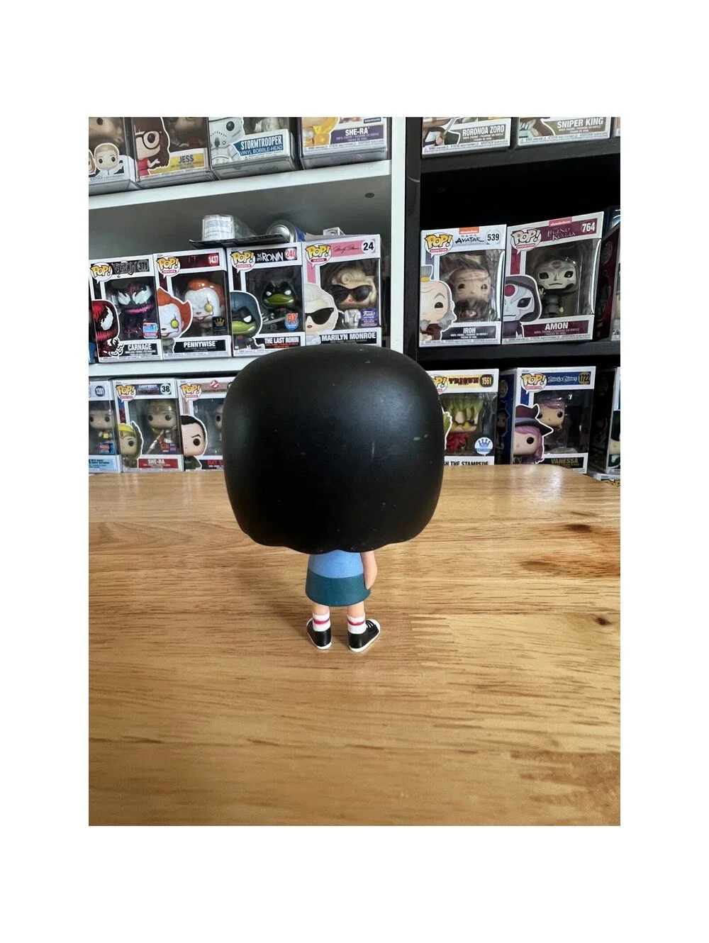 VAULTED OOB Tina Belcher #76 Bob's Burgers Animation Cartoons Animated TV Fox